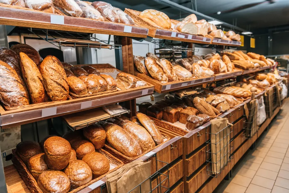 boulangerie