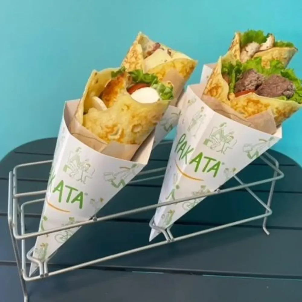 Snack à Binas