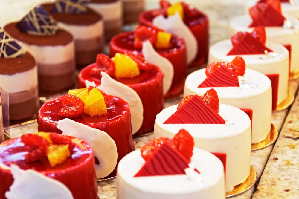 patisserie