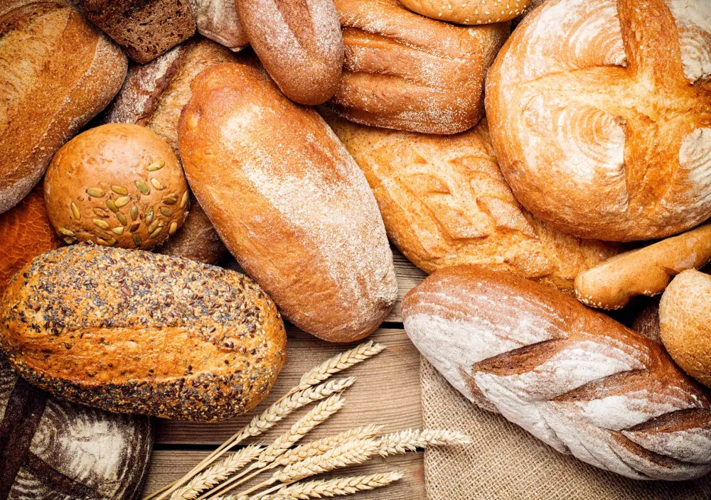 Boulangerie à Binas